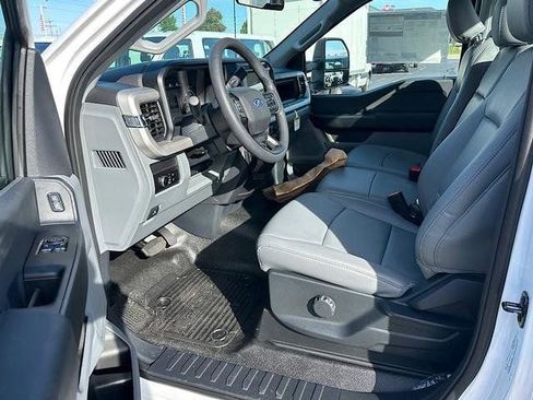 New 2026 Ford F350 XL w/ Snow Plow Prep Package image 10