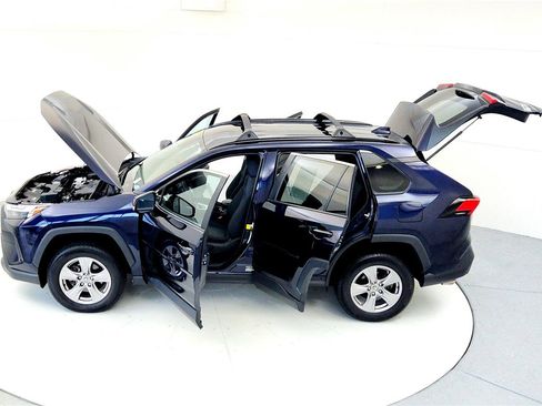 Certified 2023 Toyota RAV4 XLE image 22