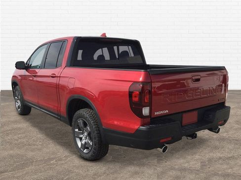 New 2026 Honda Ridgeline TrailSport image 4