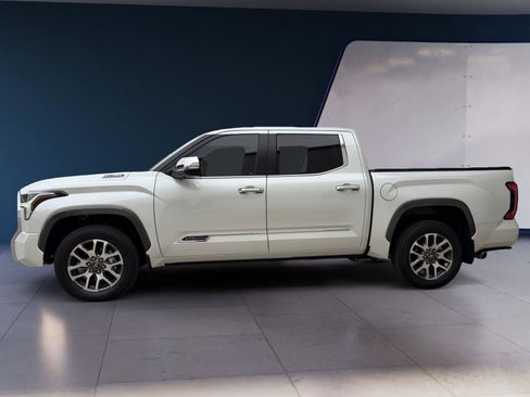 Certified 2026 Toyota Tundra 1794 Edition AWD/4WD image 2