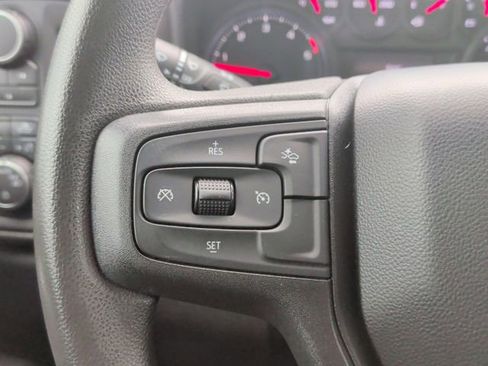 Used 2025 Chevrolet Silverado 2500 Custom w/ Custom Value Package AWD/4WD image 16