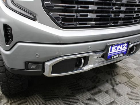 Used 2025 GMC Sierra 1500 Denali Ultimate AWD/4WD image 57