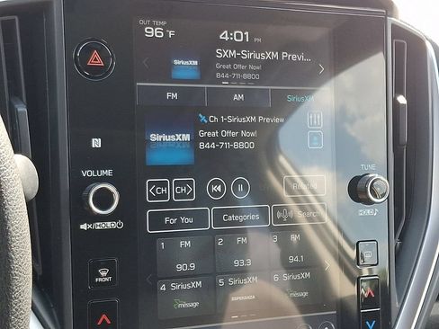 Certified 2025 Subaru Crosstrek 2.5i Premium AWD/4WD image 19