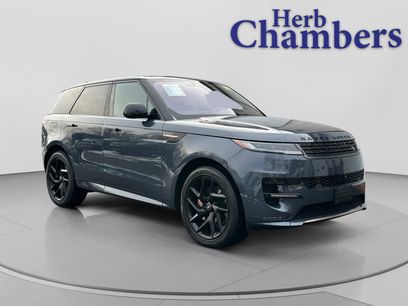 Used 2023 Land Rover Range Rover Sport SE Dynamic