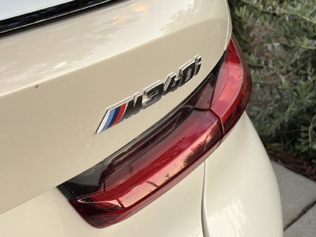 Used 2026 BMW M340i Sedan RWD image 10