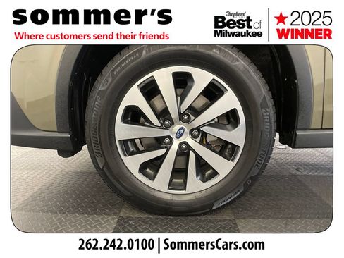 Used 2021 Subaru Outback Premium AWD/4WD image 23