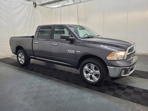 Used 2018 RAM 1500 Big Horn AWD/4WD image 11