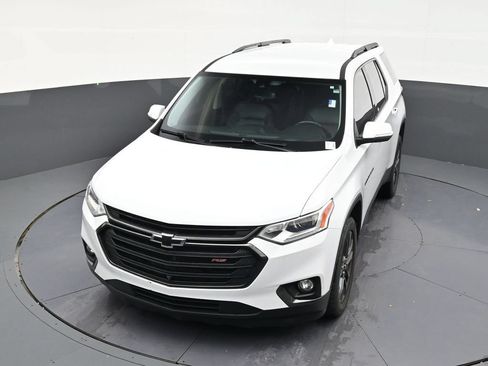 Used 2021 Chevrolet Traverse RS FWD image 20