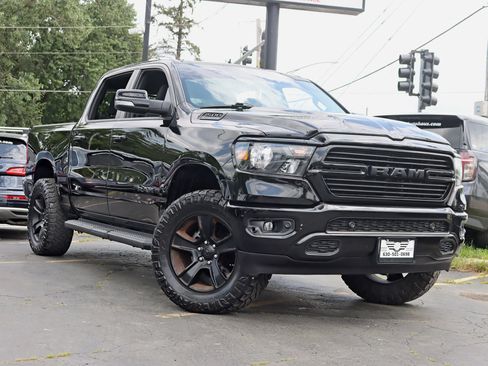 Used 2021 RAM 1500 Big Horn AWD/4WD image 6