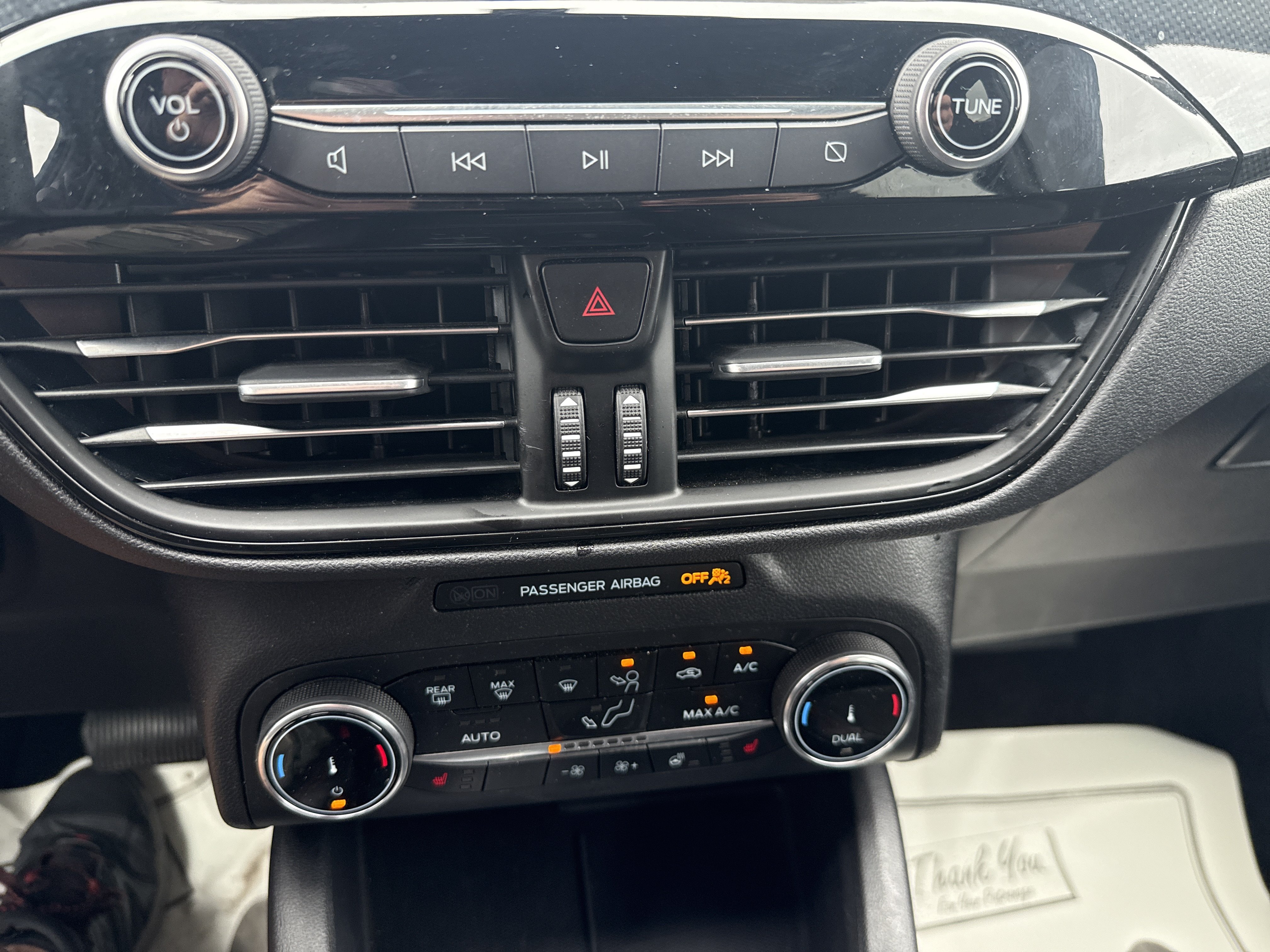 Used 2025 Ford Escape ST-Line Select AWD/4WD image 25