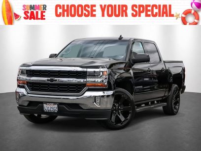 Used 2017 Chevrolet Silverado 1500 LT w/ All Star Edition