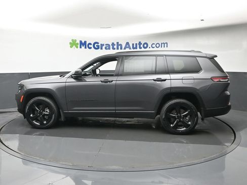 Used 2024 Jeep Grand Cherokee L Limited w/ Black Appearance Package AWD/4WD image 25