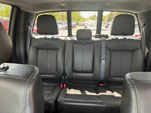 Used 2014 Ford F150 Lariat w/ Equipment Group 502A Luxury AWD/4WD image 28