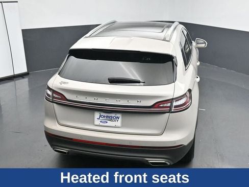 Used 2022 Lincoln Nautilus Reserve AWD/4WD image 28