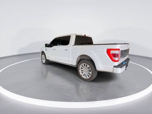 Used 2021 Ford F150 Limited AWD/4WD image 6