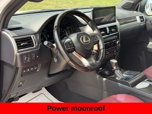 Used 2023 Lexus GX 460 Premium w/ Premium Package AWD/4WD image 14
