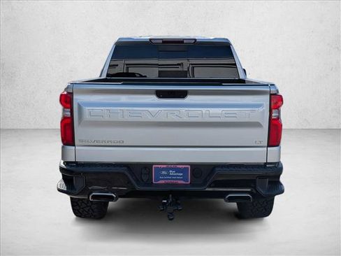 Used 2021 Chevrolet Silverado 1500 LT Trail Boss w/ Convenience Package II AWD/4WD image 7