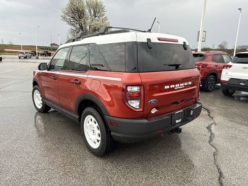 Used 2023 Ford Bronco Sport Heritage w/ Heritage Convenience Package image 6