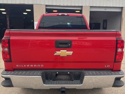 Used 2019 Chevrolet Silverado 1500 LT image 4