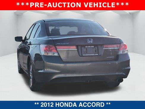 Used 2012 Honda Accord SE image 6