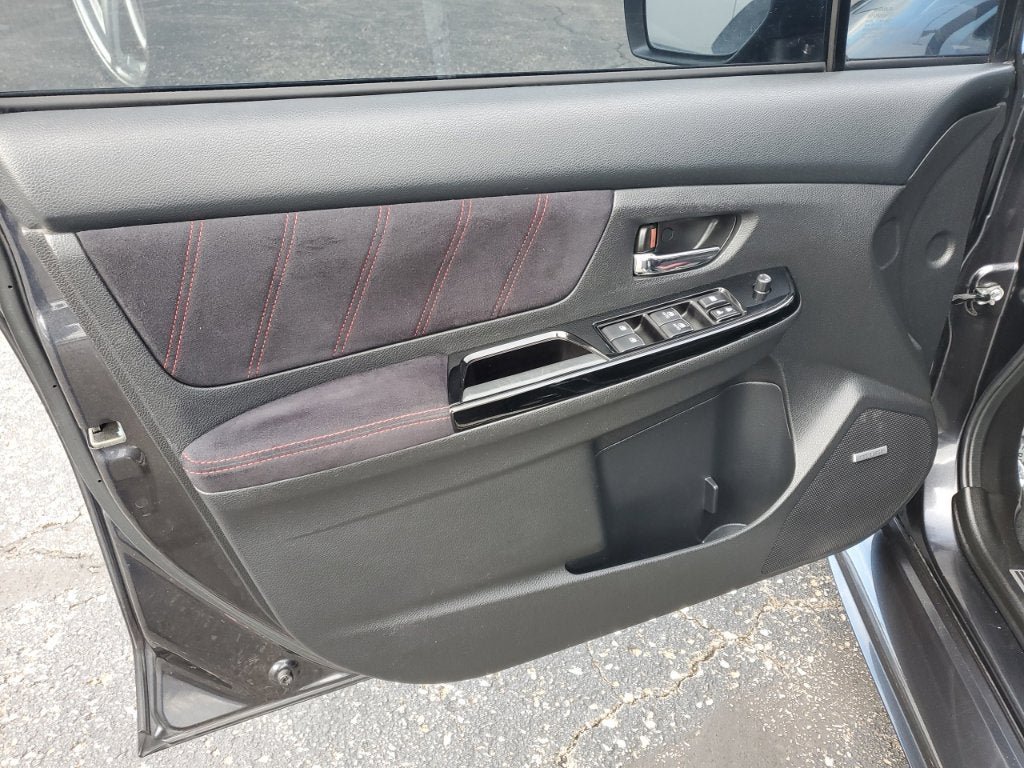 Used 2018 Subaru WRX STI Limited w/ Popular Package #1 AWD/4WD image 16