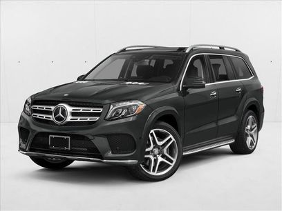 Certified 2018 Mercedes-Benz GLS 550 4MATIC