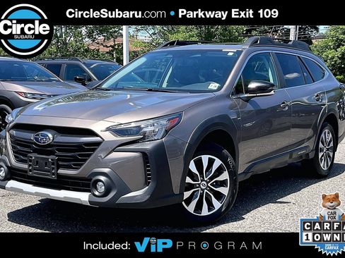 Certified 2024 Subaru Outback Limited AWD/4WD image 1