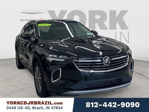 Used 2023 Buick Envision Preferred image 7