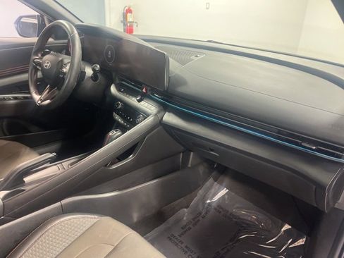 Used 2024 Hyundai Elantra N Line image 24