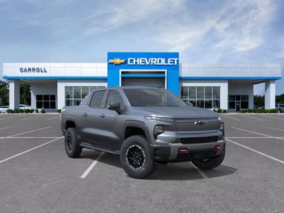 New 2026 Chevrolet Silverado EV Trail Boss w/ Premium Package