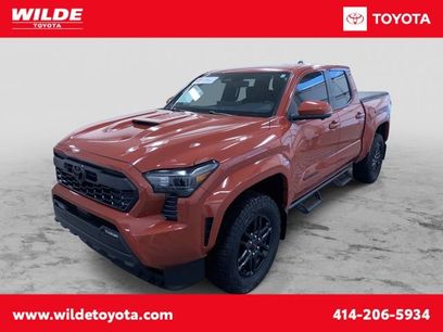 Certified 2025 Toyota Tacoma TRD Sport