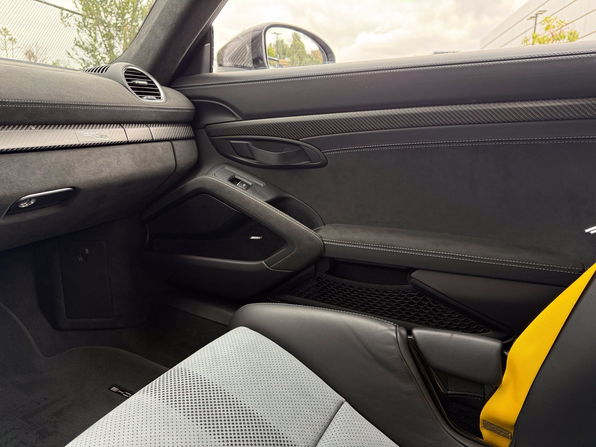 Certified 2024 Porsche 718 Cayman GT4 RS RWD image 27