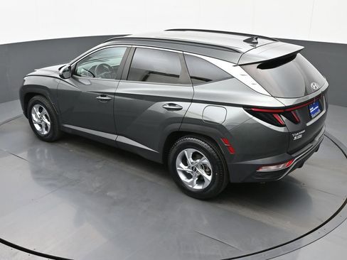 Certified 2022 Hyundai Tucson SEL image 36