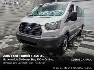 Used 2016 Ford Transit 350 XL RWD video 1