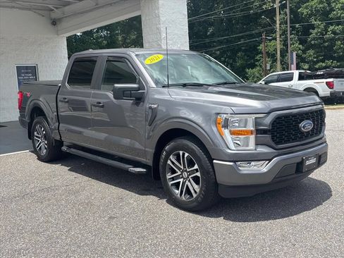 Used 2021 Ford F150 XL w/ STX Appearance Package RWD image 21