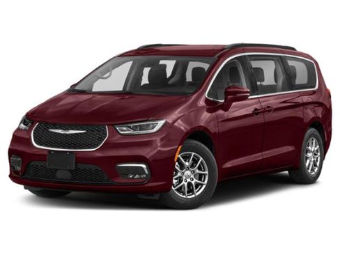 Certified 2022 Chrysler Pacifica Touring-L AWD/4WD image 1