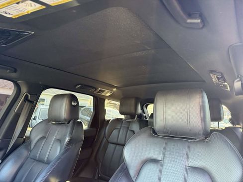 Used 2014 Land Rover Range Rover Sport HSE image 23