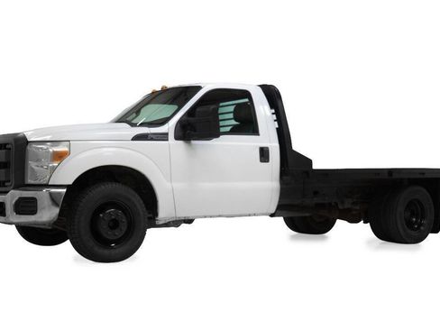 Used 2015 Ford F350 XL w/ XL Value Package RWD image 2