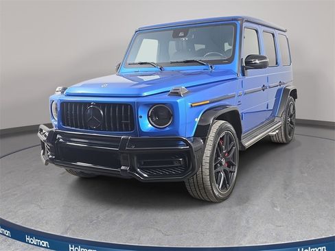 Used 2024 Mercedes-Benz G 63 AMG 4MATIC image 1