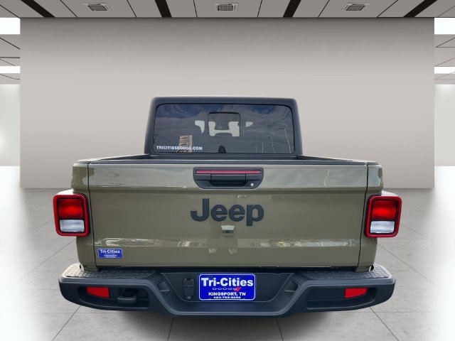 New 2025 Jeep Gladiator Sport AWD/4WD image 5
