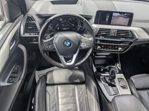 Used 2018 BMW X3 xDrive30i AWD/4WD image 14