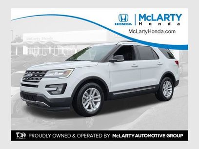 Used 2017 Ford Explorer XLT