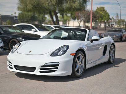 Used 2014 Porsche Boxster