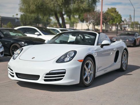 Used 2014 Porsche Boxster image 1