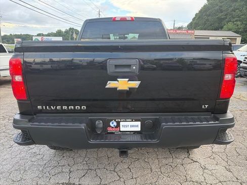 Used 2017 Chevrolet Silverado 1500 LT w/ Trailering Package AWD/4WD image 8