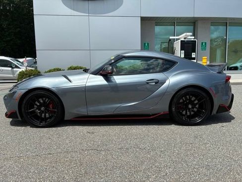 Used 2022 Toyota Supra Premium w/ Driver Assist Package RWD image 13