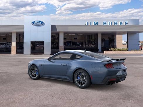New 2025 Ford Mustang Dark Horse RWD image 4