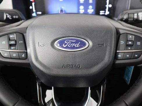 New 2025 Ford Ranger XLT w/ Equipment Group 301A High image 24