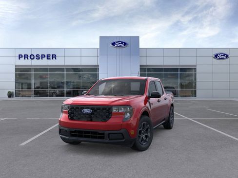 New 2025 Ford Maverick XLT w/ XLT Luxury Package image 2