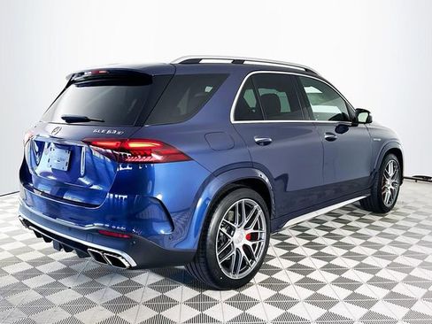 New 2026 Mercedes-Benz GLE 63 AMG S image 7